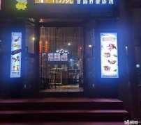 C3599临街餐饮旺铺急转