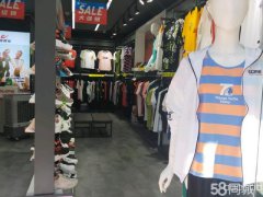 C3613店面转让 位于昌吉市亚中繁华商圈