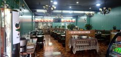 C3651火爆餐厅转让 南湖十九中汉庭酒店楼下