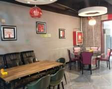 C3646昌吉市健康西路火爆营业中餐厅转让