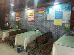 C3658昌吉市和畅园安其烤包子店纯门面房现转让