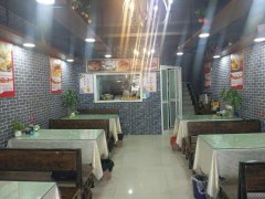 C3658昌吉市和畅园安其烤包子店纯门面房现转让