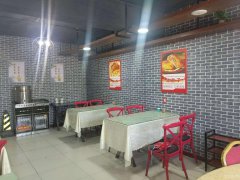 C3658昌吉市和畅园安其烤包子店纯门面房现转让