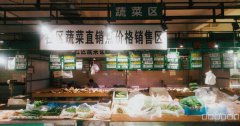 C3672太原路青水湾农贸市场副食品转让