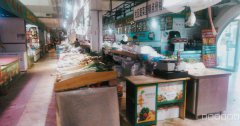 C3672太原路青水湾农贸市场副食品转让