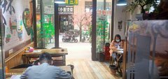 C3722火爆餐厅转让 昌吉市中山路天和婚恋广场