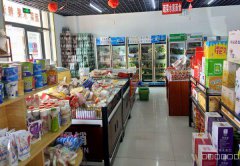 C3736昌吉市大上海四期门口超市转让