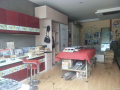 C3751建材店转让 建国西路统一美居建材店转让