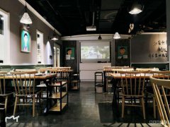 C3752儿童村天华商业街广场餐厅转让
