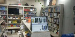 C3776文具店转让 阜康市公园六号二期