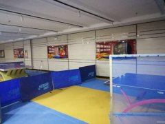 C3786昌吉市北京南路临街负一层精装大型商业门面出租