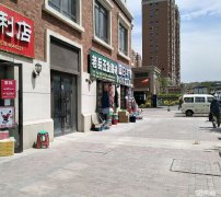 C3805世界冠郡大型小区商业街商铺出租