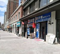 C3805世界冠郡大型小区商业街商铺出租
