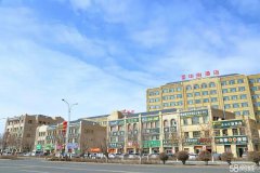 （成功案例）C3808店铺转让 昌吉市南公园西路中山商务广场