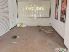 C3823门面出租 位于昌吉市乌伊西路西外环全优农资市场