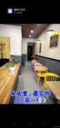 C3843城建新村步行街奶茶店转让