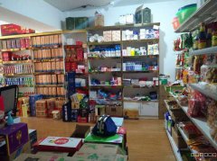 C3850昌吉市延安北路转角便利店转让出租