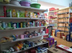 C3850昌吉市延安北路转角便利店转让出租