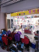C3852店铺转让 昌吉市亚中汇好美购超市