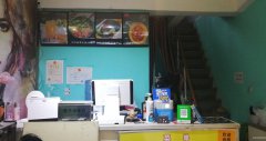 C3863卡子湾轻校路口营业中加盟宅先生米粉店转让