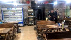 C3873沙区天山绿洲小区餐厅转让