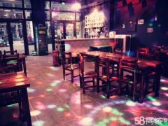 C3901店面转让 位于昌吉市石河子西路乐活小镇酒吧转让