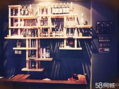 C3901店面转让 位于昌吉市石河子西路乐活小镇酒吧转让