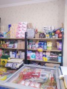C3933店铺转让 昌吉市新加坡花园东区有超市转让