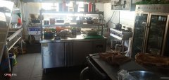 C3978火爆餐厅转让 昌吉市世纪大道香格里拉小区