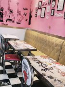 C3984奶茶店转让 昌吉市北京北路清华书苑