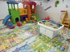 C4047大型小区内独家婴幼儿游泳馆转让