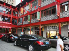 C4062鲤鱼山北路赛博特壹兴坊餐厅转让