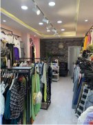 C4060临街女装店急转可空转