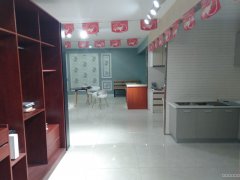 C4077店面转让 位于昌吉市净化路富有国际家居建材城
