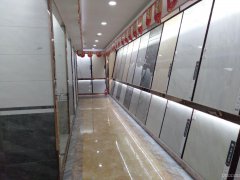 C4077店面转让 位于昌吉市净化路富有国际家居建材城