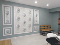 C4077店面转让 位于昌吉市净化路富有国际家居建材城