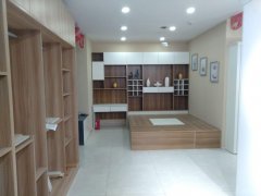 C4077店面转让 位于昌吉市净化路富有国际家居建材城
