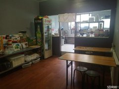 C4081店铺转让 昌吉市亚中饮食一条街有餐饮店转让