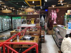 C4084全国连锁麻辣四季串串香急转