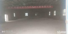 C4103库房出租 位于昌吉市二六工镇312国道与阿苇滩路口