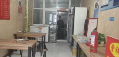 C4121伊宁市军垦路十户南街营业中小吃店急转