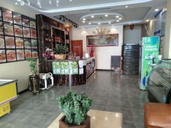 C4118店面转让 位于五家渠市海宁皮革城附近