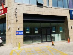 C4124开发区口岸路华汇广场临街旺铺出租