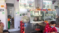 C4137喀什路师大对面小吃店转让