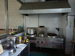 C4144餐厅转让 滨河南路融景城二期