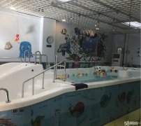C4150长春路领秀新城（爱儿乐）SPA水育馆品牌加盟转让