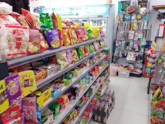 C4155店铺转让 昌吉市南公园西路大上海花园门口