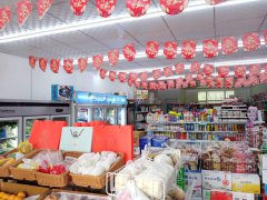 C4155店铺转让 昌吉市南公园西路大上海花园门口