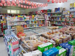 C4155店铺转让 昌吉市南公园西路大上海花园门口