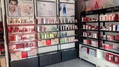 （成功案例）C4162鲤鱼山路御园世家化妆品店转让
